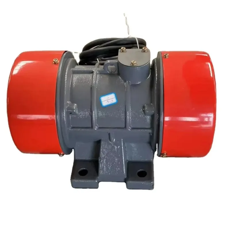Vibration Motor of Bag Flattener/eccentric/coal Industry YZS-1.5-4C  380v 1.5KN  220v 380v Vibrator Motor Silo Vibrator