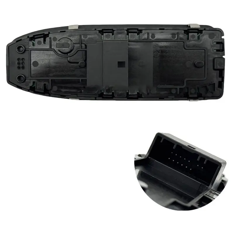 NEW HOT in Stock-Driver Side Electric Power Window Switch For Renault LHD