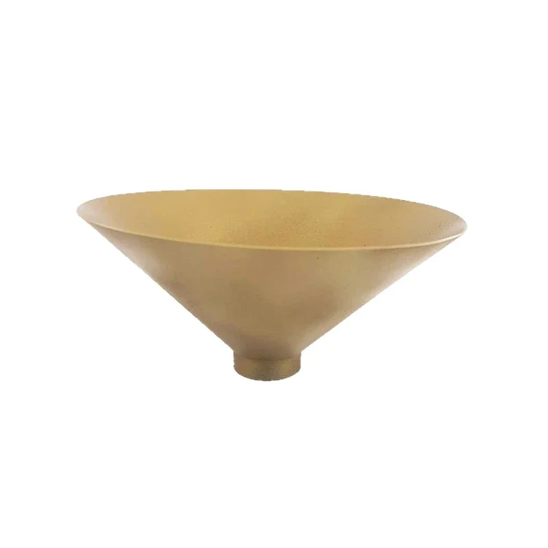 

Simple and modern golden storage fruit plate model room B & B home study