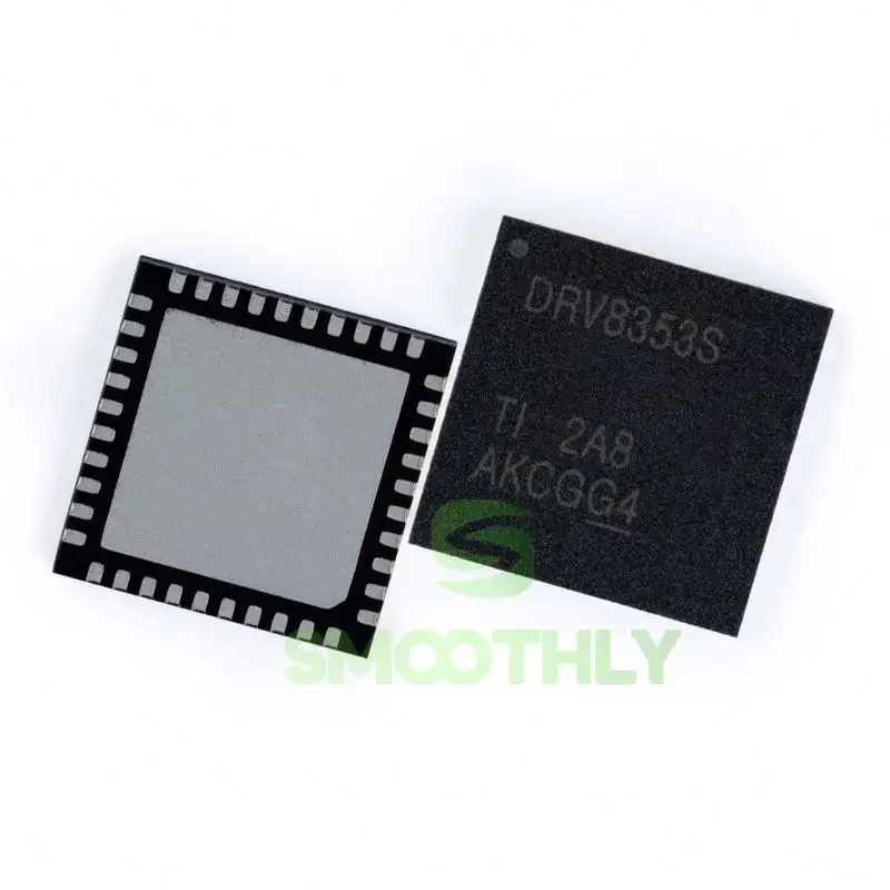 

(2-10piece)100% New DRV8353SRTAR DRV8353S QFN-40 Chipset