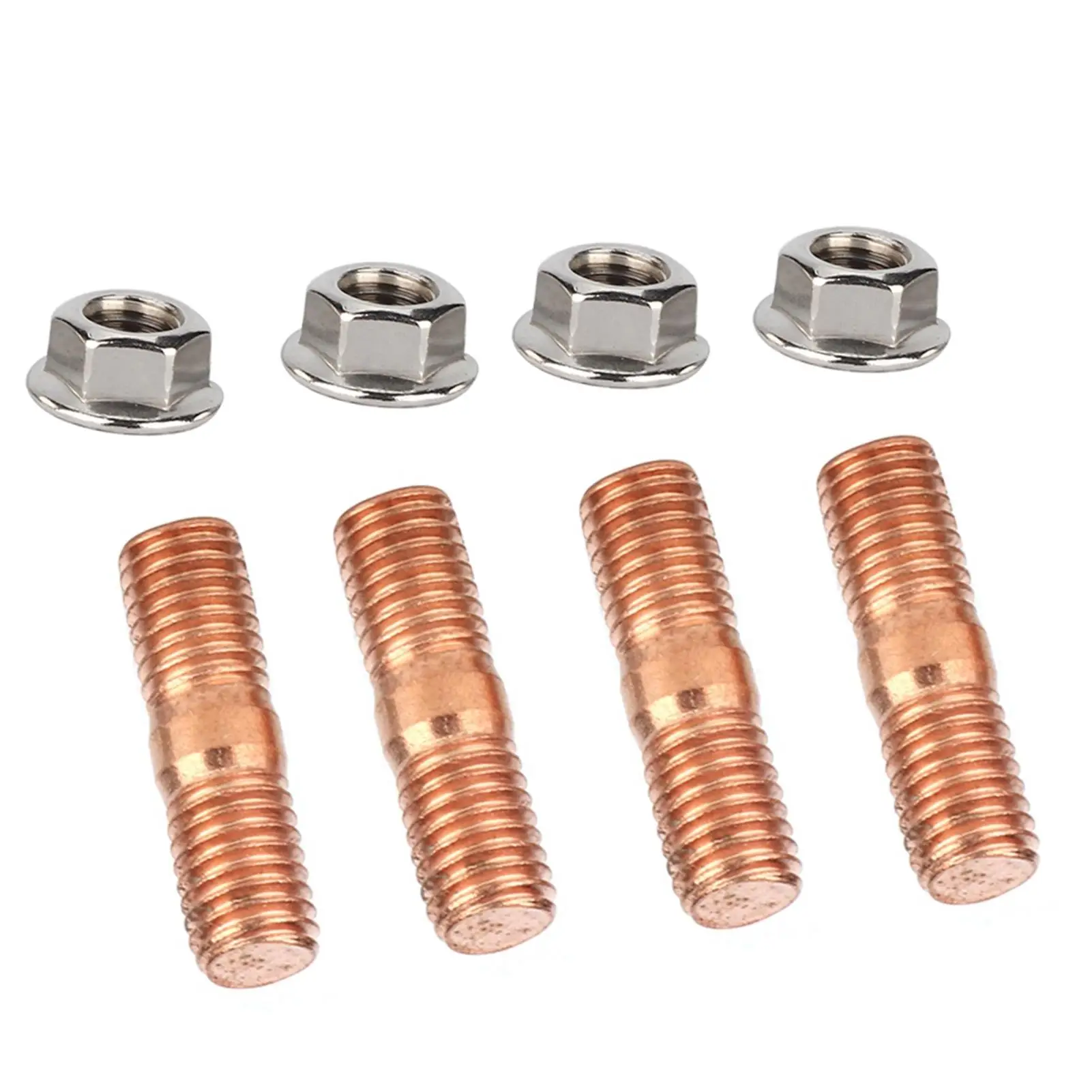 M 10X1.50 Draad T3 T4 Hoge Sterkte Stud Kit Flens Moeren