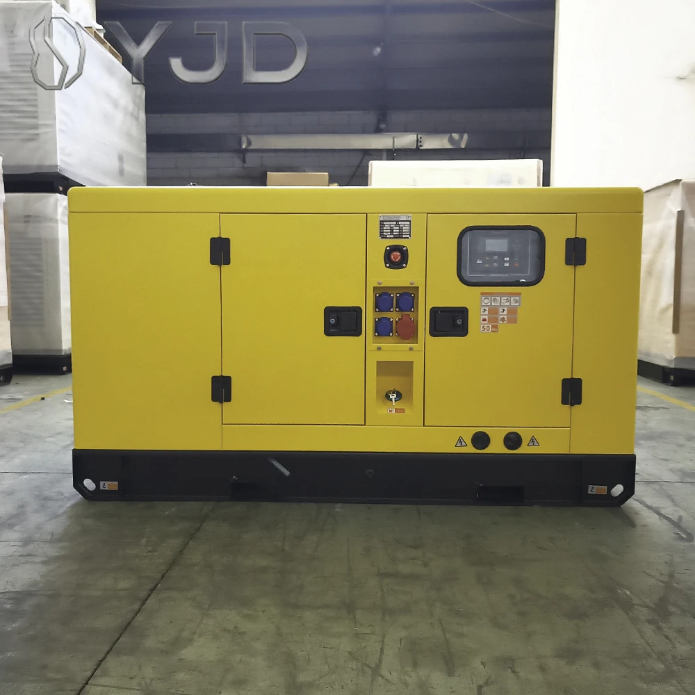 15 Kva 3 Phase Silent diesel Generator 15 Kva 15kw 20kw 25kw 30kva 50kw