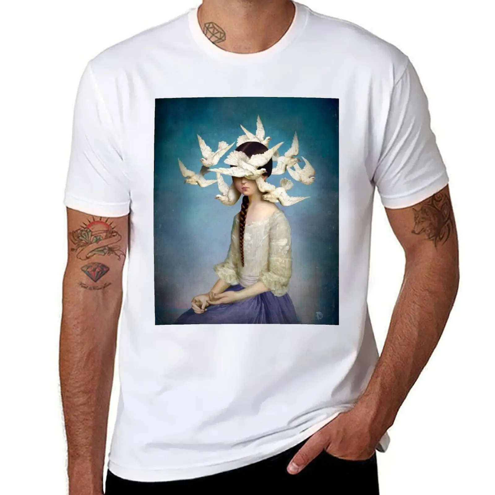 

man beginning t The shirt t shirts anime essential high for cotton quality shirt t T-Shirt man