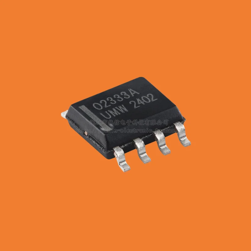 10pcs/Original OPA2333AIDR SOP-8 1.8V, Micro Power CMOS Operational Amplifier Zero Drift Series