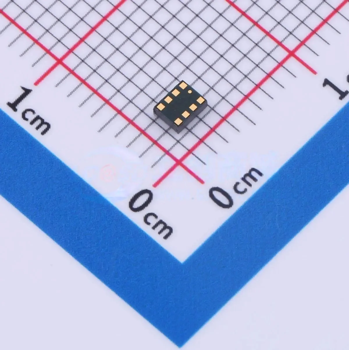 Dps368Xtsa1 Digital Pressure Sensor Infineon Original Genuine Product Markign P368