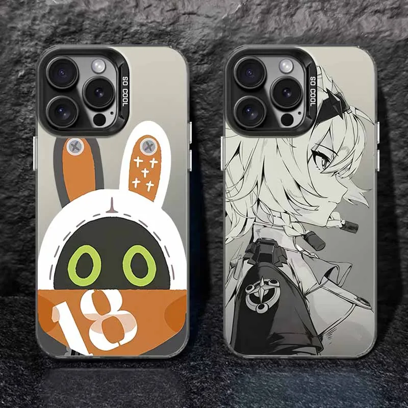 

Phone Case for vivo Y400 Y04 Y78 Y36 Y100 Y27 Y17s Y16 V60 V50 V30e V40 V27e V29 S15 iQOO Z10 Pro Lite Zenless Zone ZeroS 4G 5G