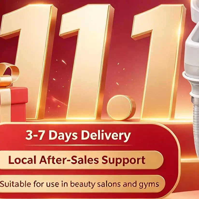 Non-Invasive 4 Handles 360° Cryolipolysis Body Slimming Machine - 6 Cartridges Fat Freezing Cellulite Removal for Salon Use
