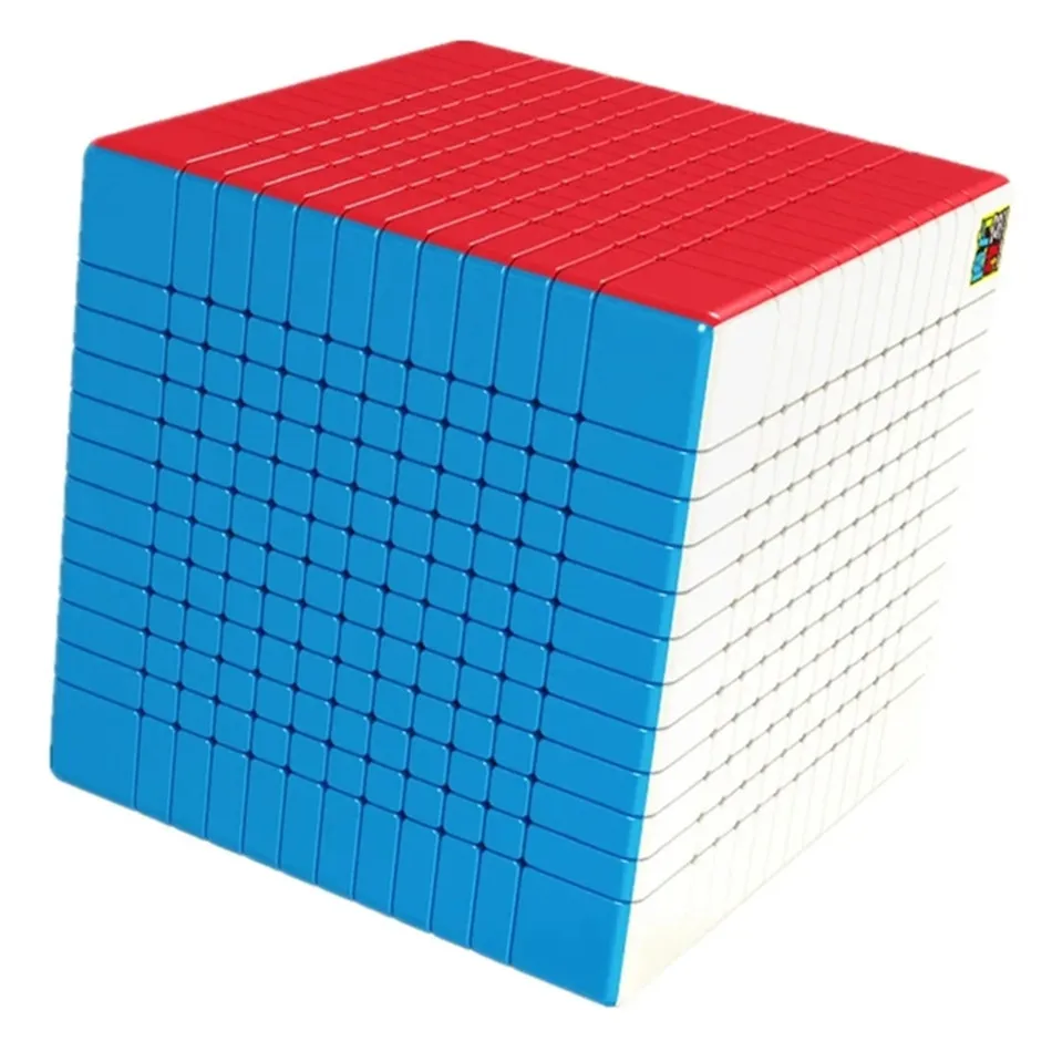 MoYu Meilong 13x13 12x12 11x11 10x10 9x9 8x8 Magic Cubes Professional  Speed Cube Puzzle Cubo Magico Toy Games Gift For Children