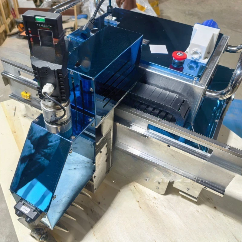Intelligent ground leveling robot, leveling robot before indoor tile laying