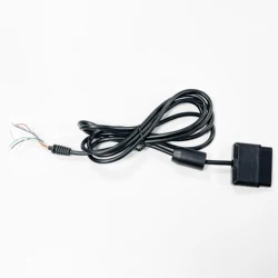 1.8M Game controller cable for  PS2  wired game controller repair