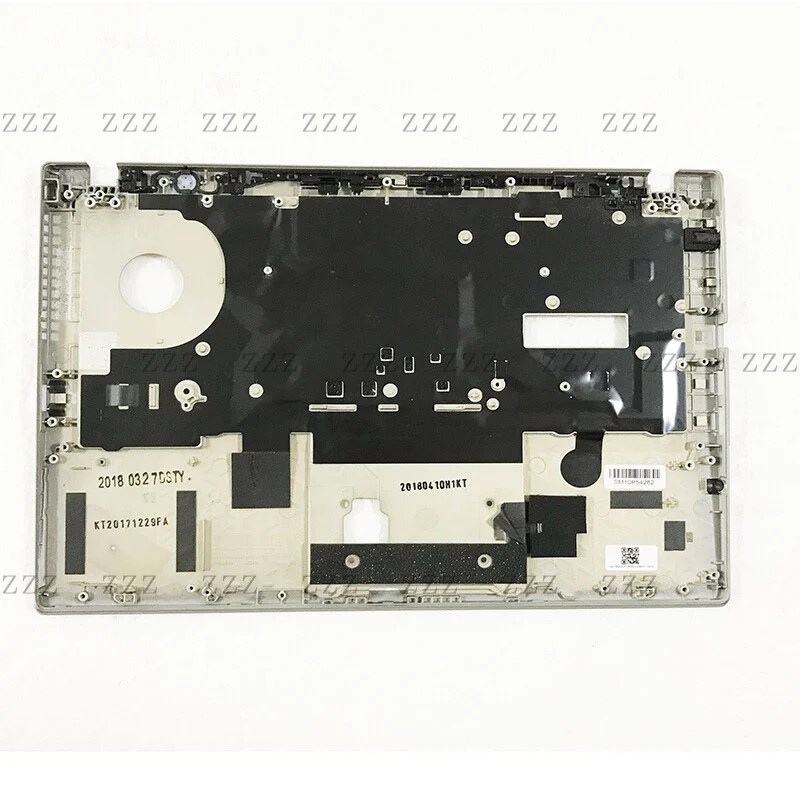 ZZ For Lenovo Thinkpad T480S C Shell Silver Without Fingerprint Hole AM16Q000A10