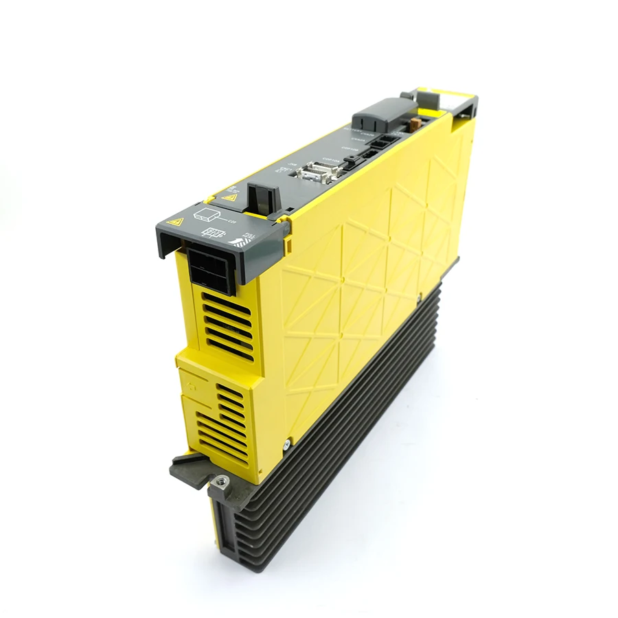A06B-6240-H105 FANUC Alpha I-B Servo Amplifier SVM 22.5A 200-240V AC 3 Phase CNC Drive Unit A06B6240H105 FANUC Drive