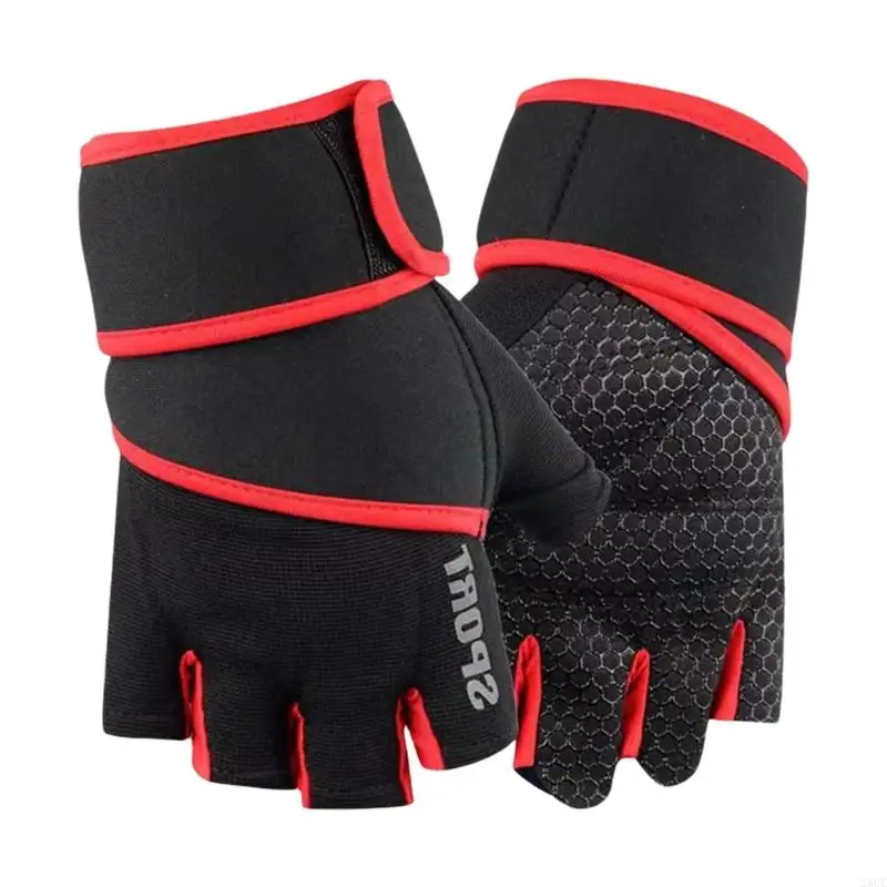 

1PAIR DURBILING тренировочные перчатки упражнения MITTEN