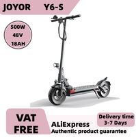 JOYOR Y6-S Adult Electric Scooter 10\