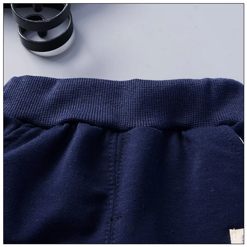 New Spring Autumn Baby Clothes Boys Gentleman Suit Children Fashion Jacket Pants 2Pcs/Set Toddler Casual Costume Kids Tracksuits