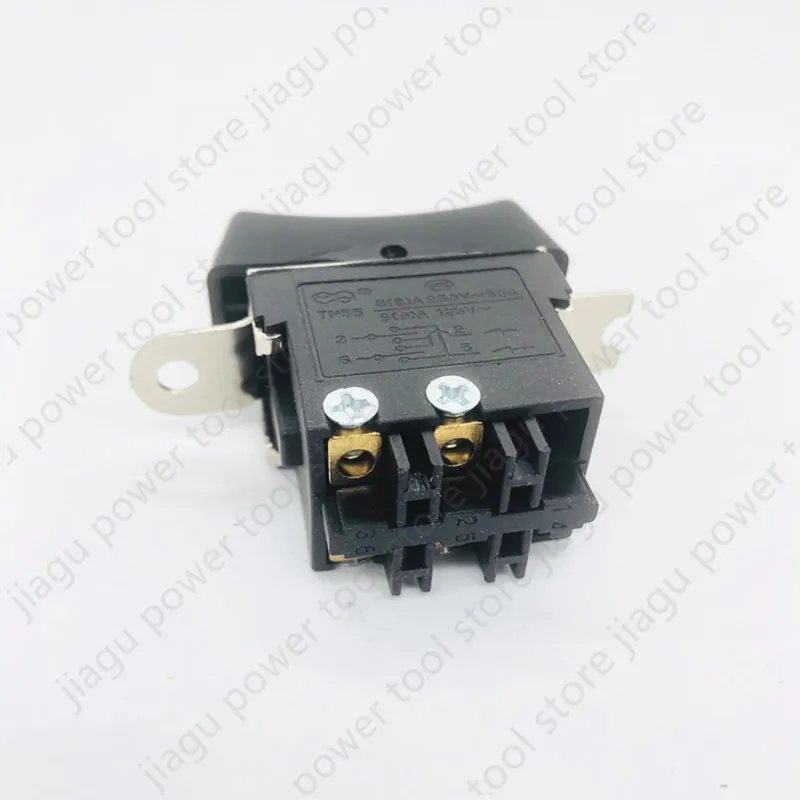 Imagem -04 - Substituição de Interruptor para Makita Peças de Ferramentas Elétricas 6515643 6515643 Da6301 6905b 6906 6013br 6300lr Ds4011 Da6300 Ds5000