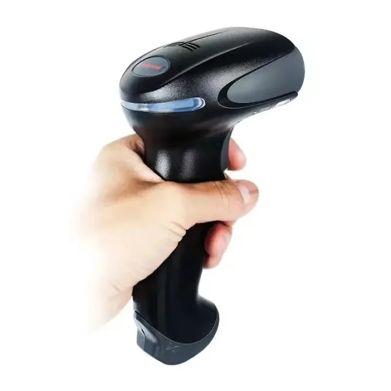 1900GHD 1900GSR Barcode Scanner Handheld 1D 2D QR Code Reader USB RS232 Wired Industrial Scan Gun for POS Inventory