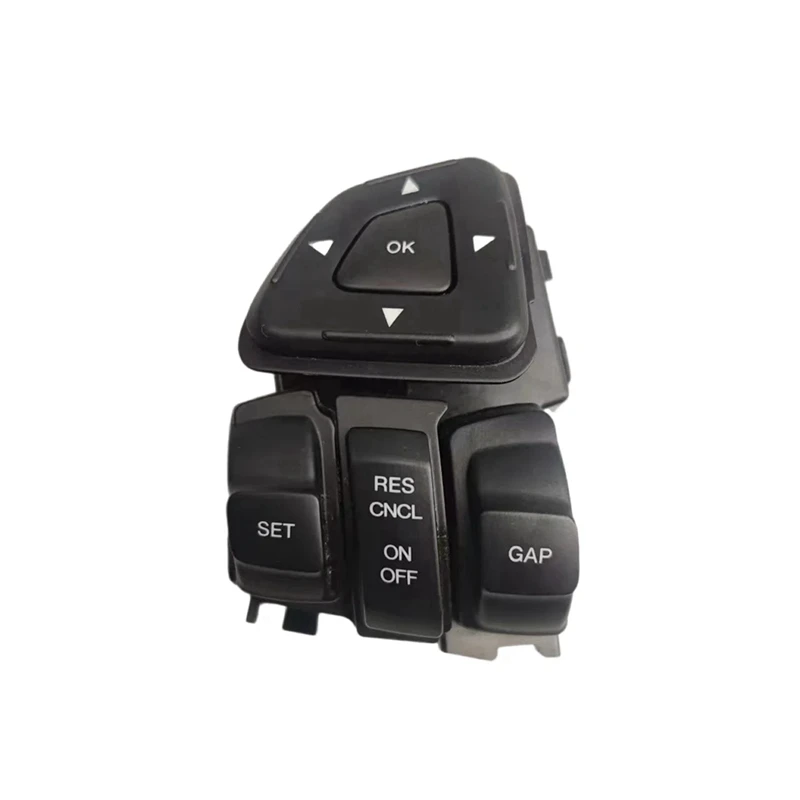 DA5T-9E740-BAW Cruise Control Switch Steering Wheel Switch Driver's Left Hand Automotive Parts For Ford Explorer 2012-2015