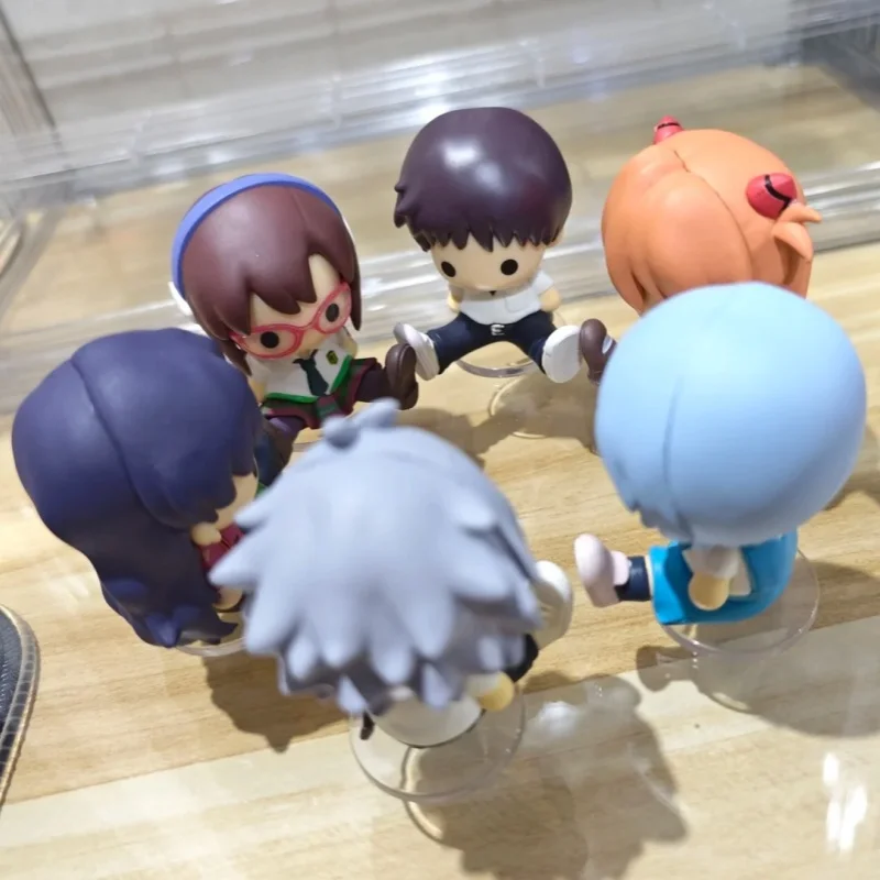 لعبة مجسمة لشخصية ريمينت بيتادول أيانامي ري إيكاري شينجي كاتسوراجي ميساتو أسوكا لانغلي سوريو ناجيسا كاورو ماري #3