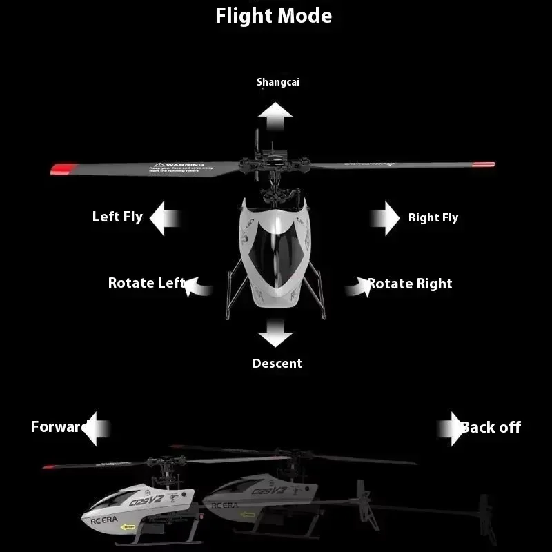 遠隔操作の飛行飛行機,ヘリコプター,充電玩具,ドローンモデル,屋外,フェスティバルギフト,4チャンネル,c129v2