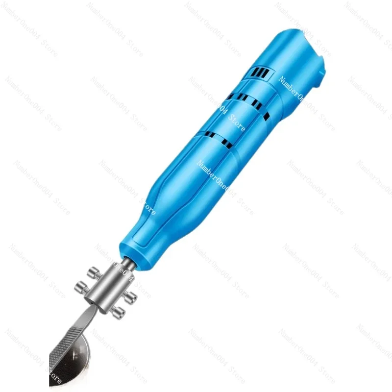 Suitable for electric small file reciprocating metal grinding machine poke knife steel file woodworking electric