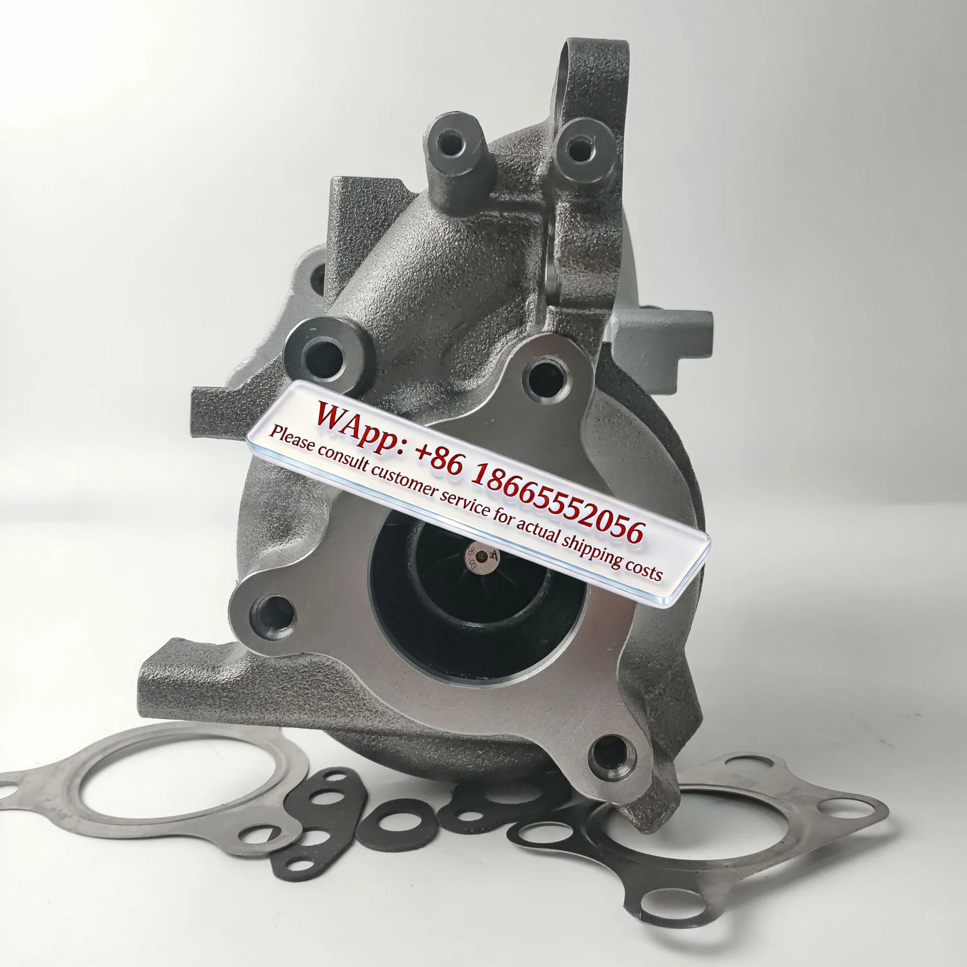 14411-3XN3A Ssangyong Engine Tur bocharger Sole noid Valve Tur bo Electronic Actuator BV40 Nis san