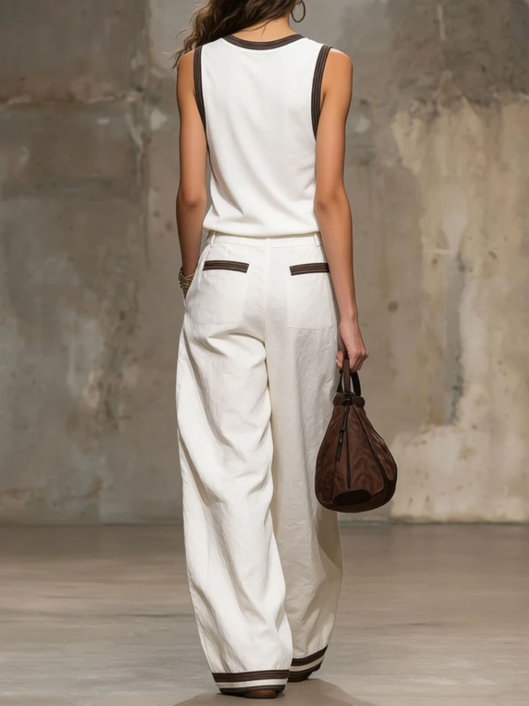 Thumbnail 3 - #75 Womens Two Piece Pant Sets List of Top Picks