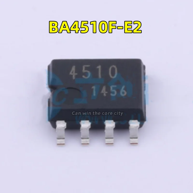 

1-100 PCS/LOT New BA4510F-E2 BA4510F screen screen 4510 patch SOP8 low noise transport IP chip