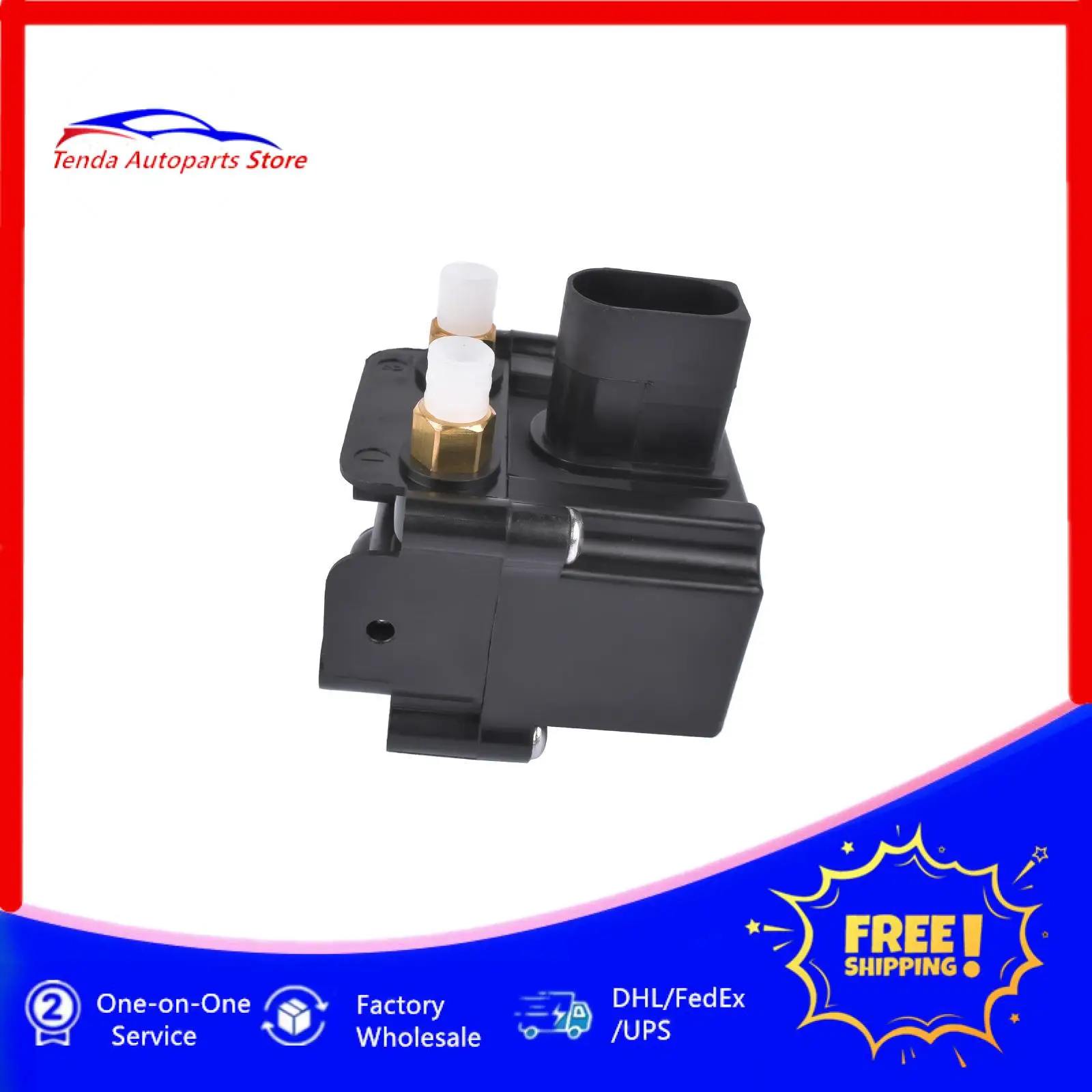 

AP03 37206789450 Air Suspension Solenoid Valve Block for BMW 7-Series 750i F01 F07 F03 F04 5-Series F11 Estate 740i 750i 760Li