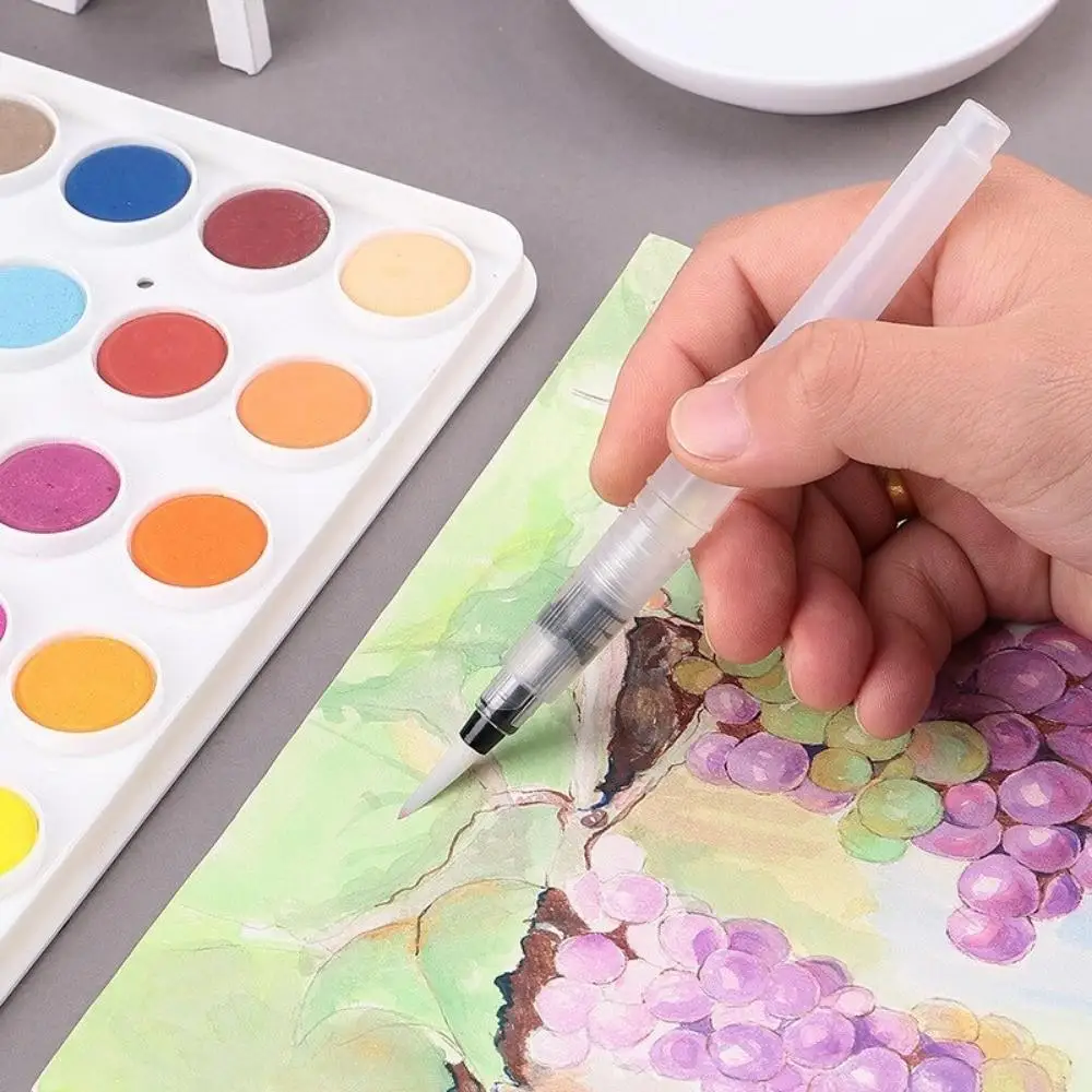 Watercolor Water Brush Set 6