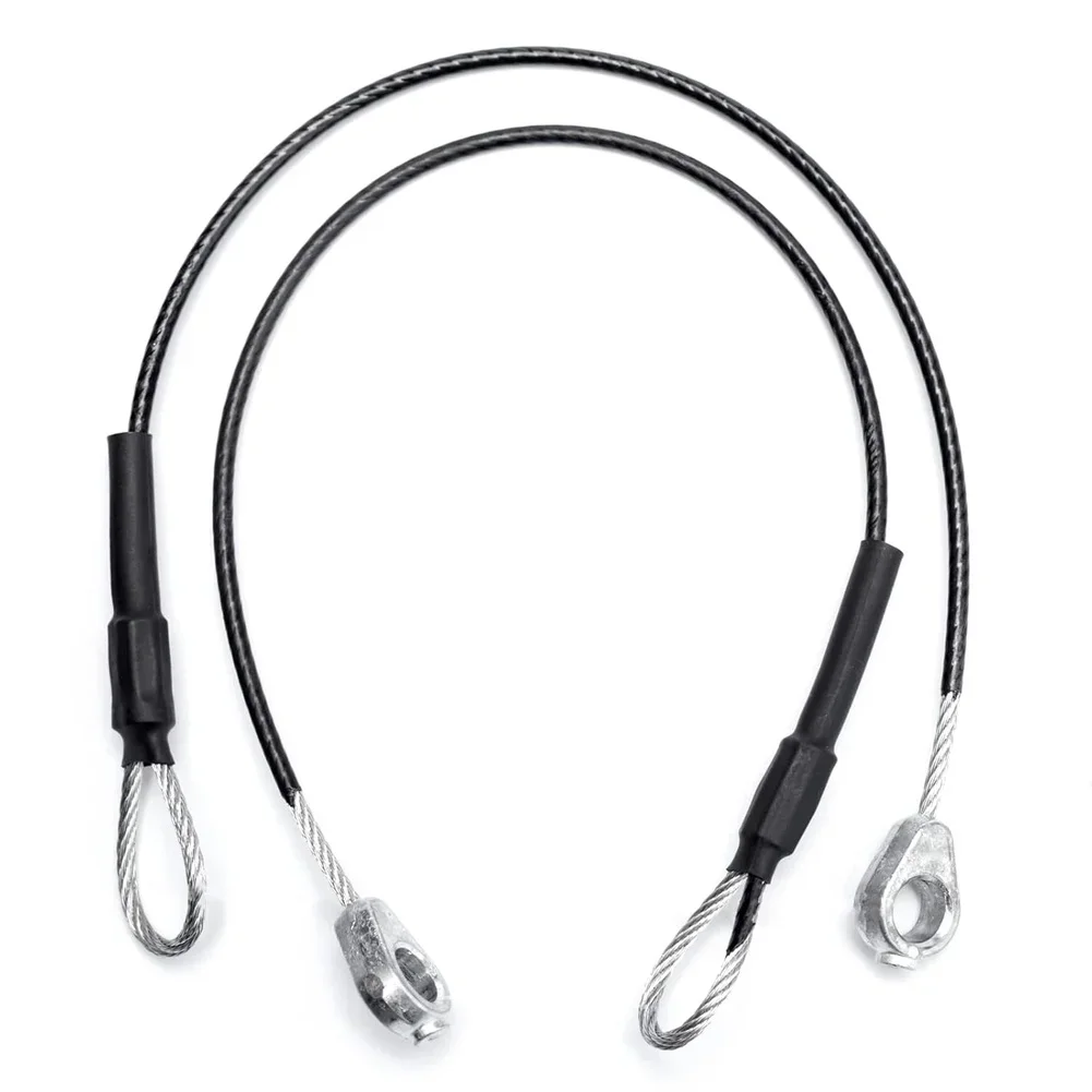 

Сменные кабели задней двери, 2 шт. для M159508, подходят для моделей HPX615E HPX815E XUV865R XUV825E, сверхмощный металлический материал