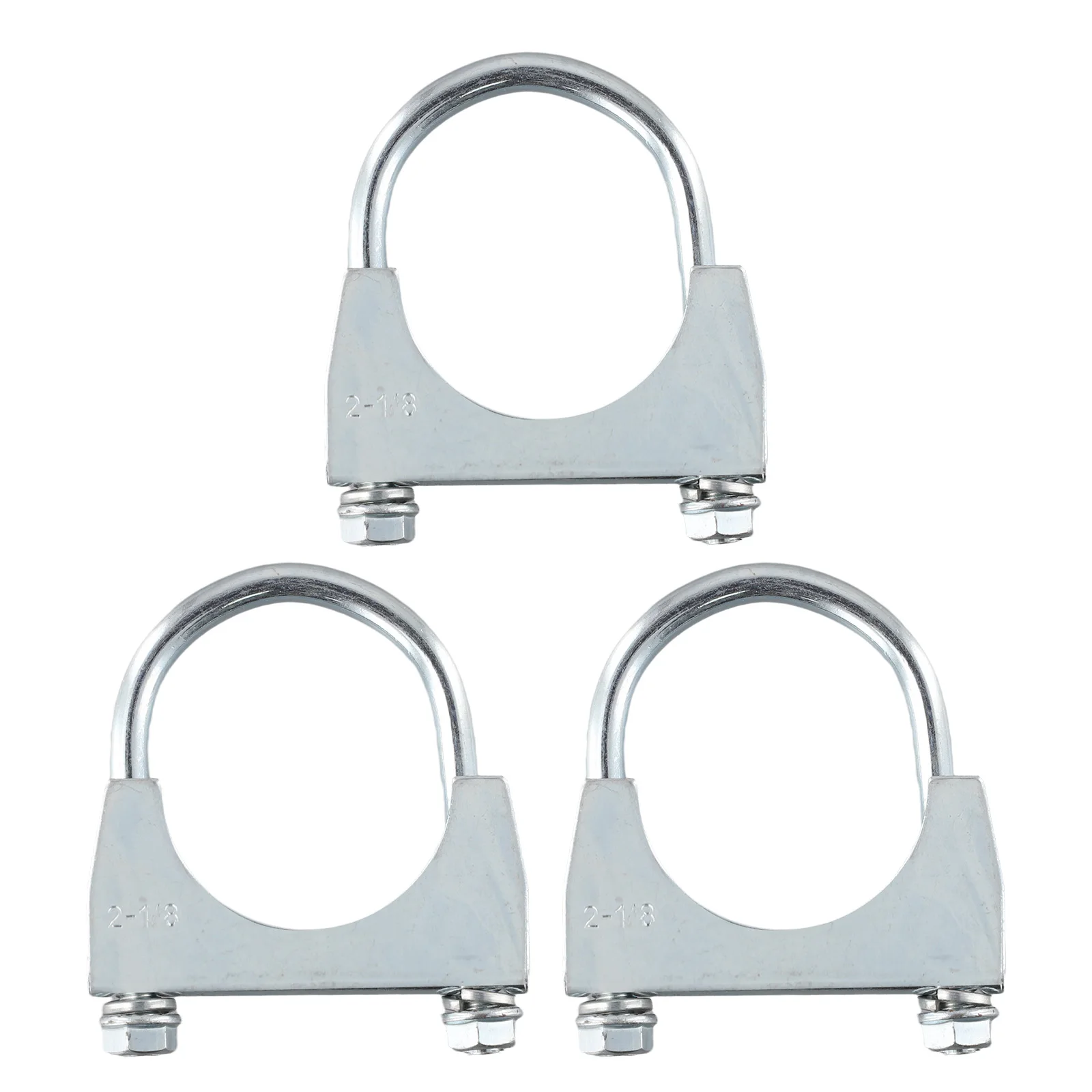 Anti-corrosion Clamps Heavy Duty Clamps Long-lasting Durability No Welding Required Rust Resistant Stainless Steel