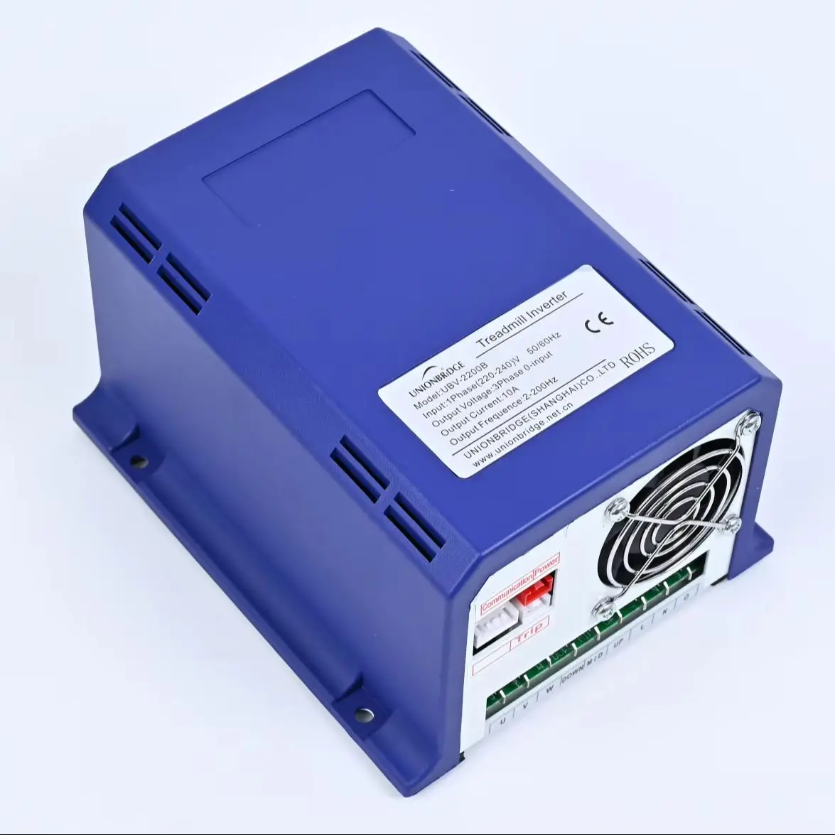 New Original Treadmill Inverter PT300 220V UNIONBRIDGE UBV-2200 UBV-2200B Power Supply Unit Invertor AZMAT Inverter