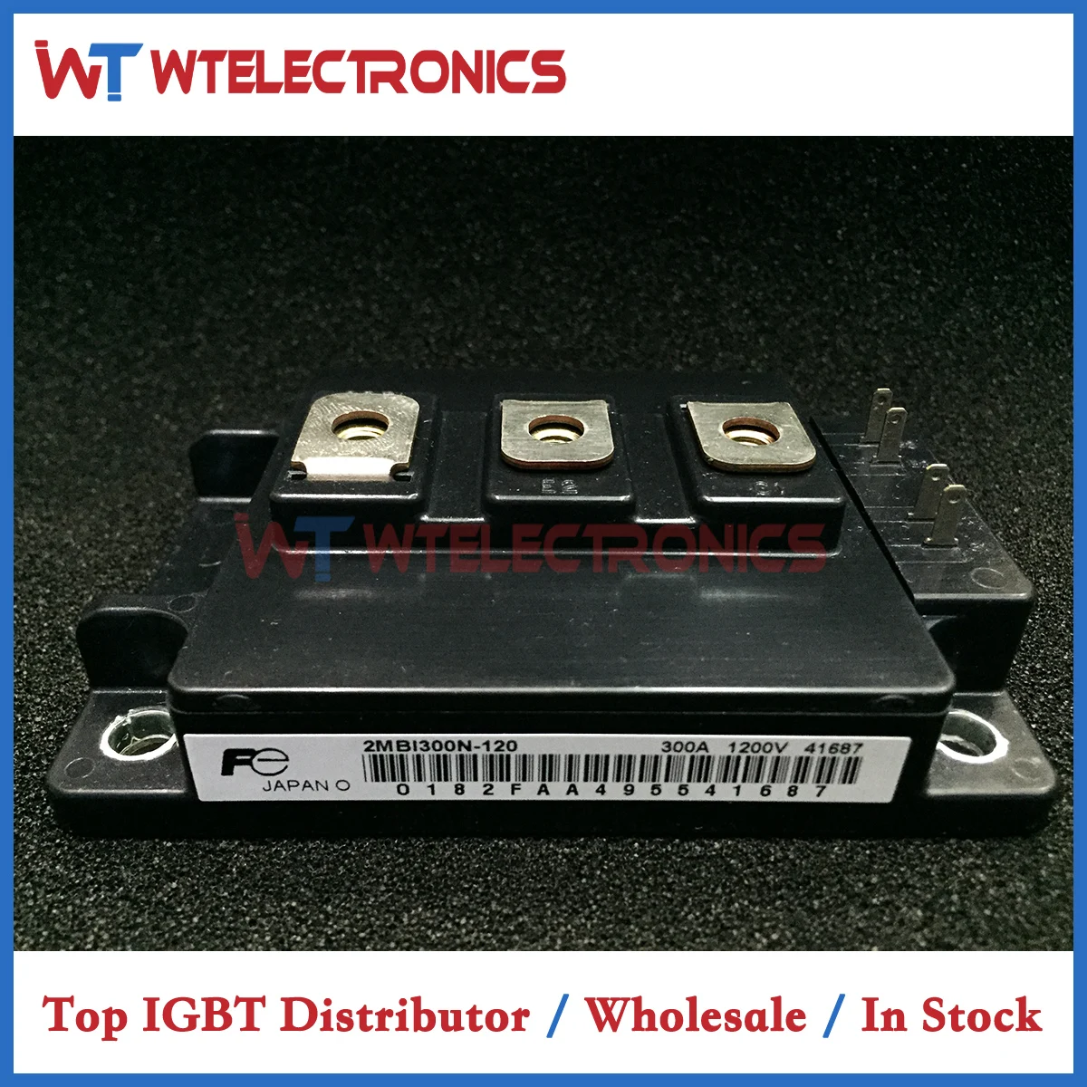 

2MBI300N-120 Original 2MBI300N120 2MBI300N 120 New 300A 1200V IGBT Module