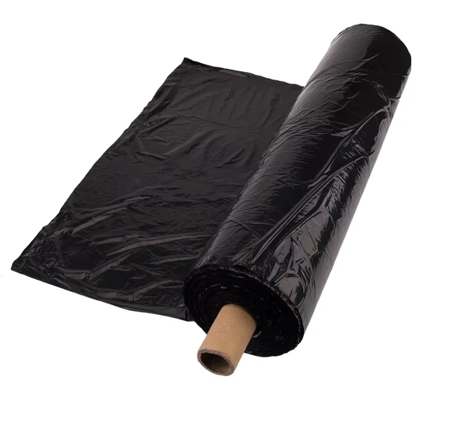 

2025Agricultural Film100% Virgin Material LLDPE Anti UV Mulch Film for Agriculture