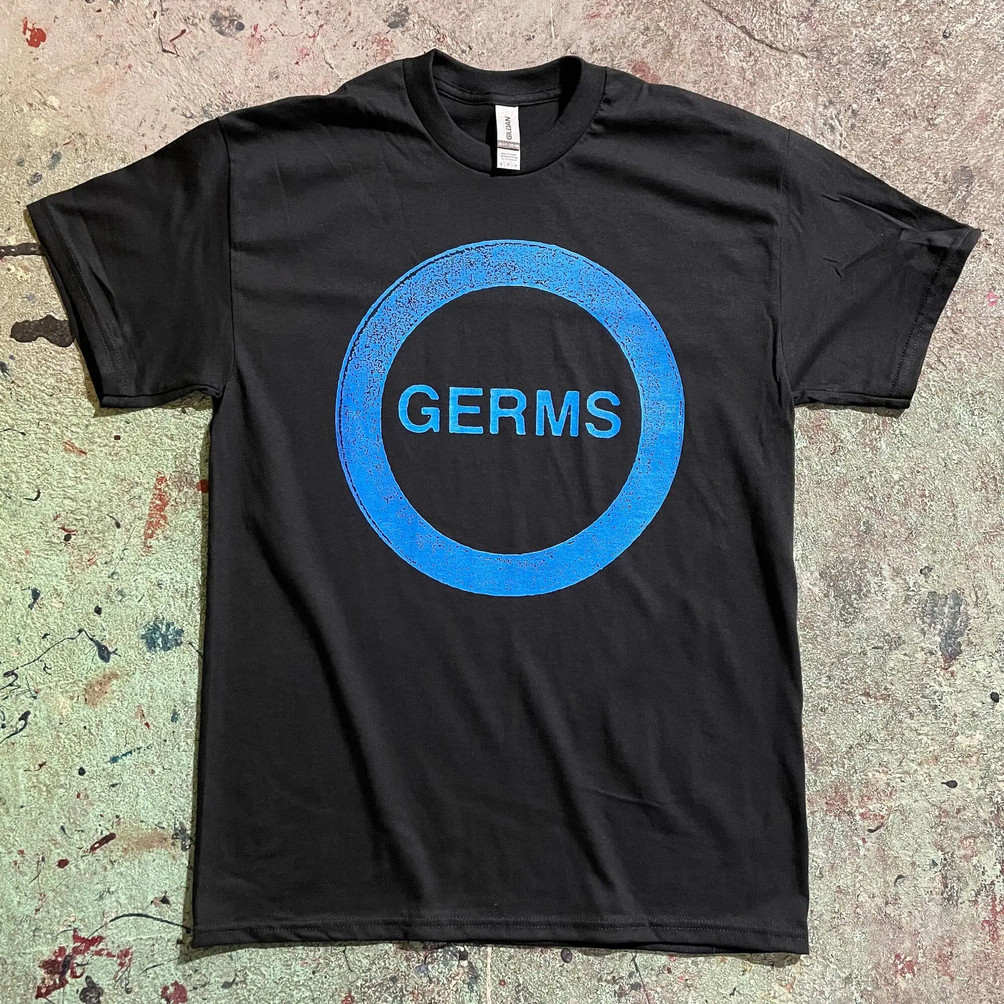 Germs T Shirt