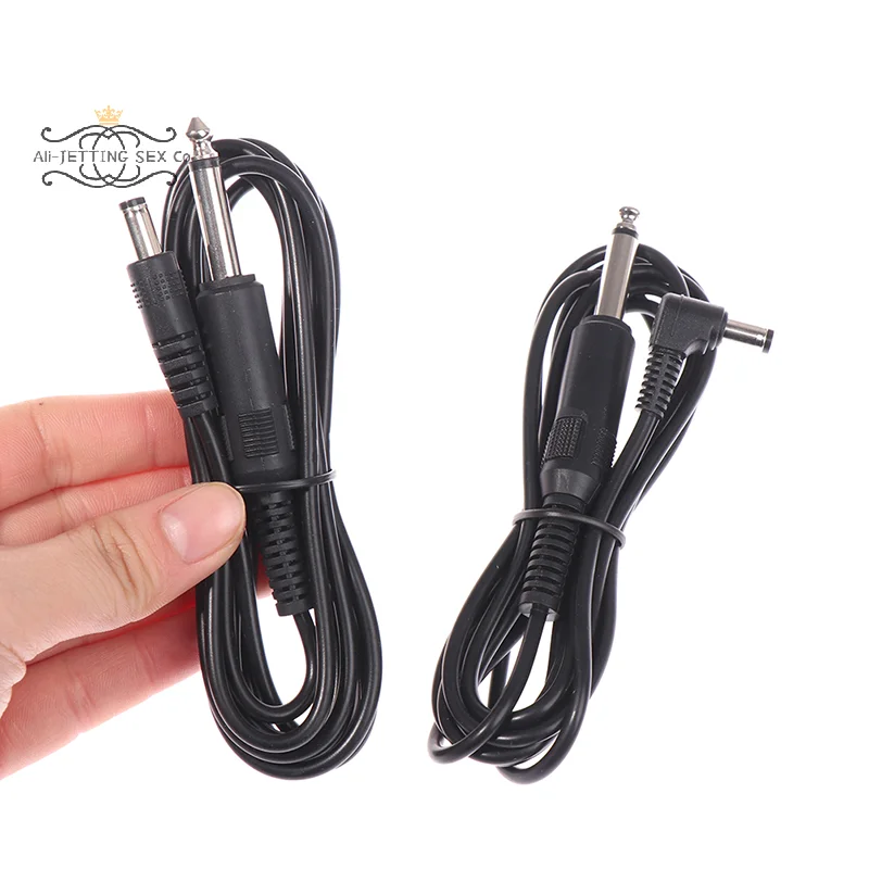2m DC Interface Line Tattoo Machine Hook Line Tattoo Machine Power Cord