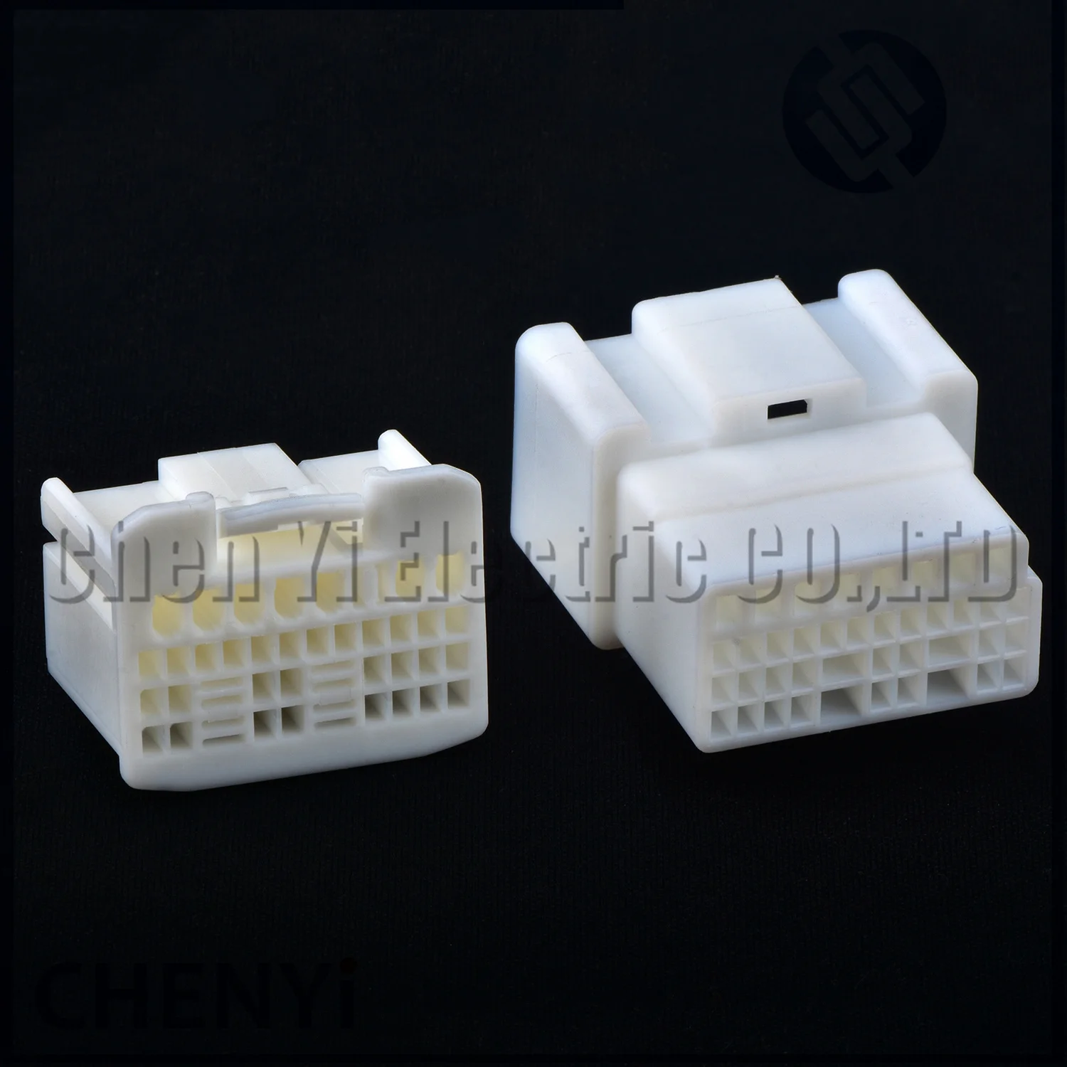 35 Pin Automotive connector Engine Control Module ECU harness plug 1123338-1 90980-12145 1674558-1 90980-12528 For Toyota Prado