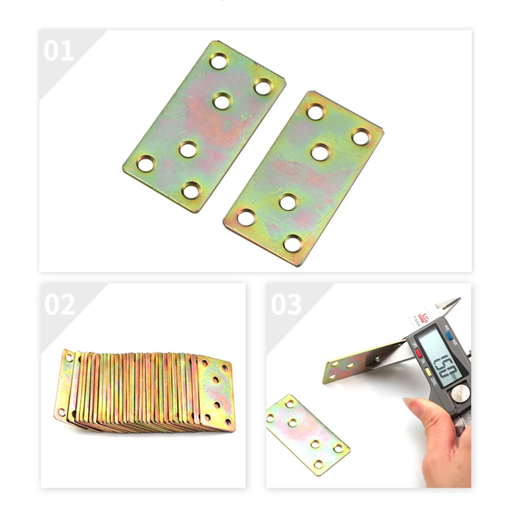 

20pcs 180 Degree Corner Brace Shelf Heavy Duty Angle Brackets Wall Hanging Supports Durable Iron Shelf Brackets For Clothes