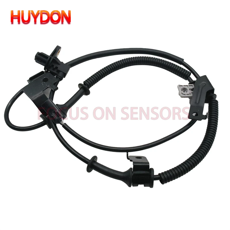 95670-2K000 Front Left ABS Wheel Speed Sensor For Kia Soul 2010-2013 95671-2K000 5S12833 ALS1970 ALS1968 High Quality