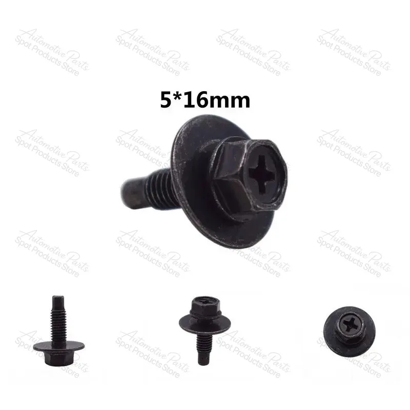 Suitable for Accord Odyssey Fit Vezel Avancier Civic CRV Jade XRV Acura Taillight Mount Bolt