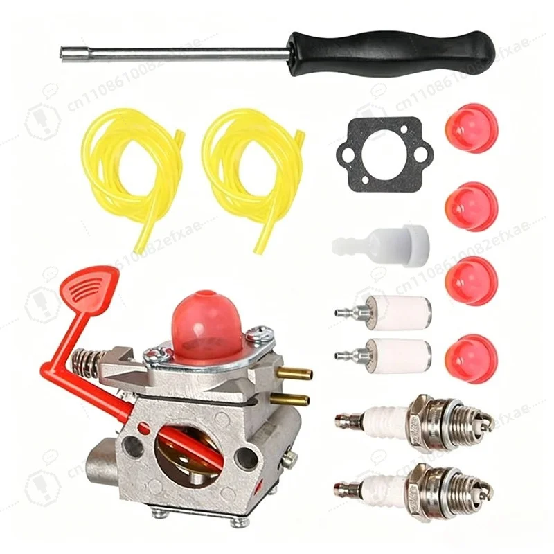 

Carburetor for 545081855 WT-875 P200C P325 200mph Leaf Blower Engine Replacement Parts