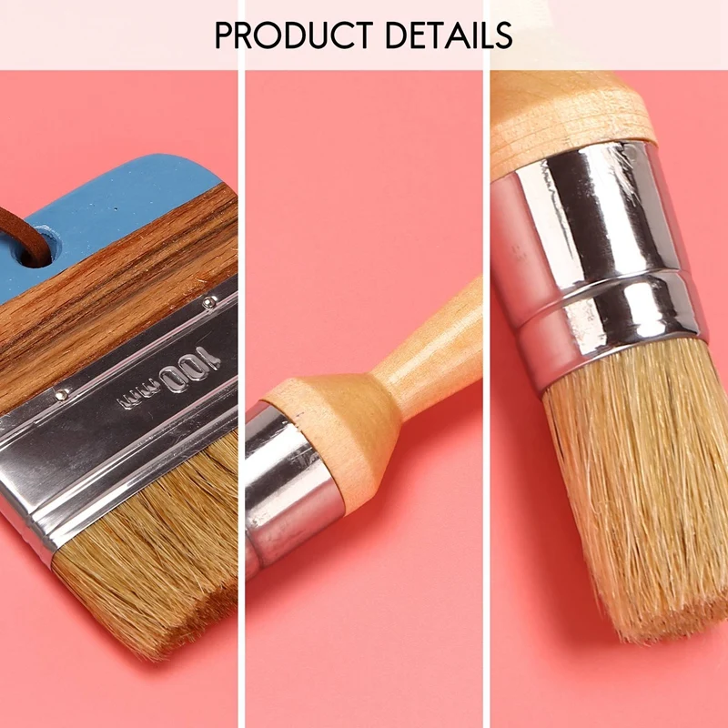 4 шт., искусственная деревянная ручка для мебели