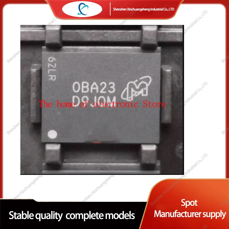 

1PCS MT47H128M16HG-3IT:A D9JQM MT47H128M16HG