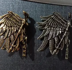 1Piece Lighter DIY Custom Decorative Sticker Badge