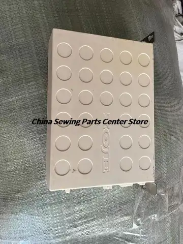 Electric Control Box WR596 WR596S AC Servo Control System for Zoje 9800 Hulong Singer WR Industrial Sewing Machine Controller