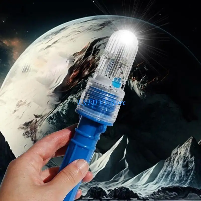 

G6DE 2pcs Lamp for Buoy Ship Fishing Lamp Boats Lamp Emergency Light