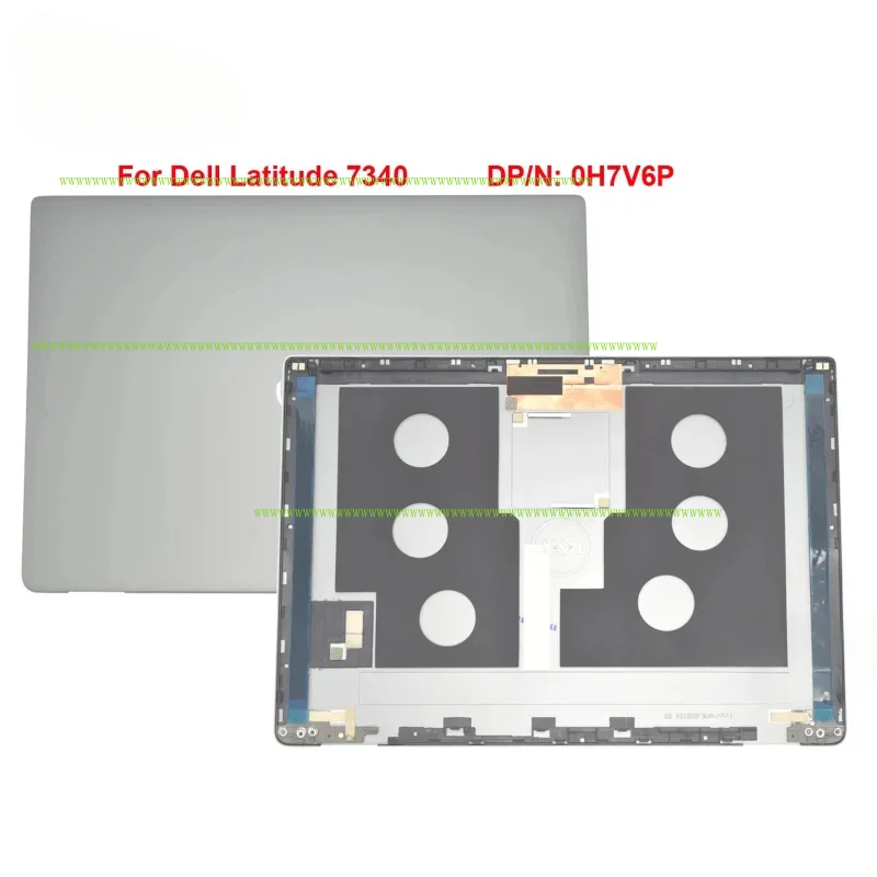 

F 0H7V6P H7V6P Original New For Dell Latitude 7340 E7340 Laptop Lcd Back Cover Top Cover Rear Lid A Shell w/ Logo