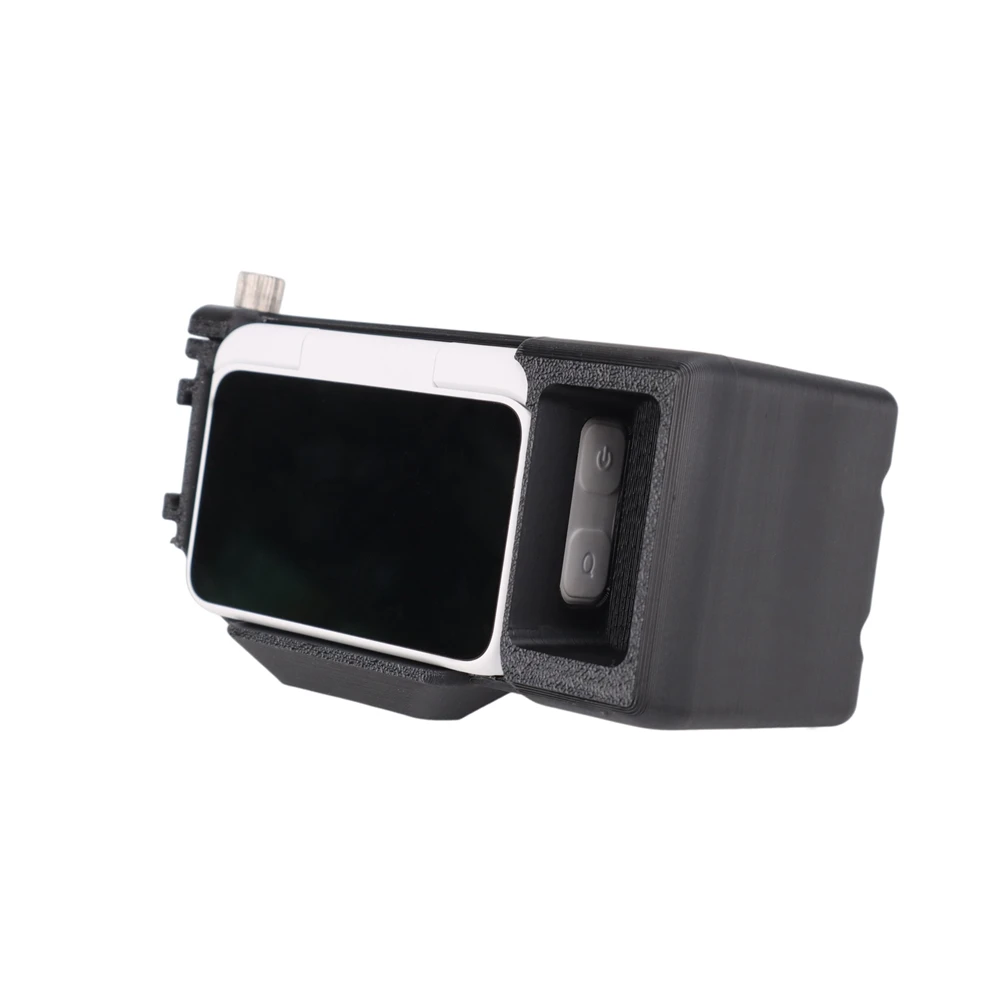 A13E-pour Insta360 GO Ultra caméra rue Photo Vlog Grip Mount caméra Cage caméra accessoires