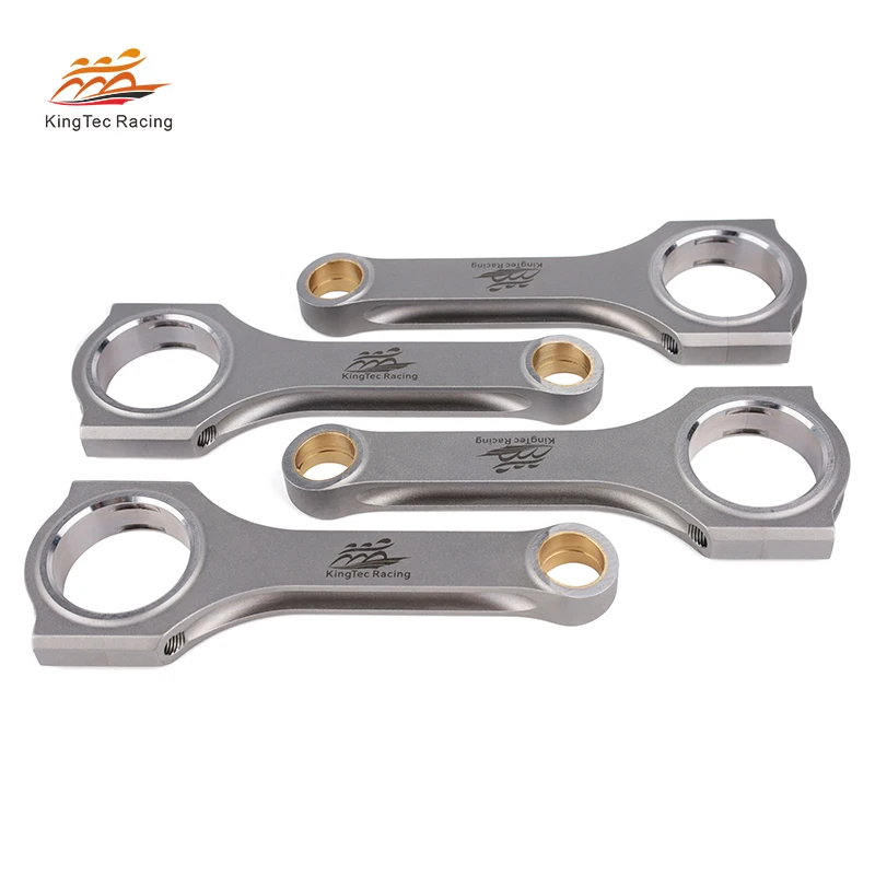 Guaranteed Forged 4340 Steel Connecting Rod for Opel Vauxhall C20XE C20LET Z20LET Z20LEH High Performance Modifications